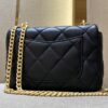 CHANEL 22P Enamel Bag - ultra-realistic fake purse