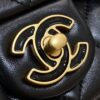 CHANEL 22P Enamel Bag - affordable luxury replica bag