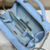 CHANEL 22 Camera Bag Blue - best quality fake designer bag