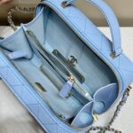 CHANEL 22 Camera Bag Blue