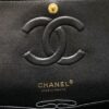 CHANEL Classic Flap 25cm V Black - top-grade luxury bag dupe