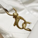 CHANEL 22 Small Handbag White - top-grade luxury bag dupe