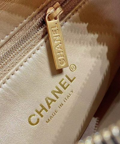 CHANEL 22s Hobo Rhinestone - ultra-realistic fake purse