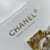 CHANEL 22S Hubo Bag White - elite factory replica handbag