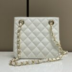 CHANEL 22S Hubo Bag White - 1:1 premium replica handbag