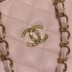 CHANEL 22S Hubo Bag Pink - premium superclone handbag