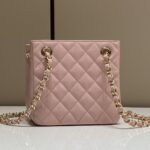 CHANEL 22S Hubo Bag Pink - 1:1 premium replica handbag