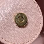 CHANEL 22S Hubo Bag Pink