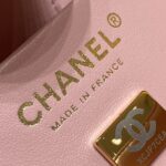 CHANEL 22S Hubo Bag Pink - 1:1 premium replica handbag