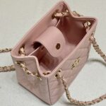 CHANEL 22S Hubo Bag Pink