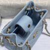 CHANEL 22S Hubo Bag Light Blue - designer handbag clone