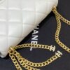 CHANEL 22P Enamel Bag White - best quality fake designer bag