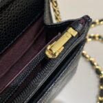 CHANEL Woc Wallet on Chain