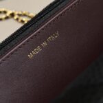 CHANEL Woc Wallet on Chain