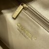 CHANEL 22s Rhinestone Hobo White - best quality fake designer bag