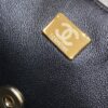 CHANEL Classic Flap 20cm Lion - best quality fake designer bag