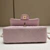 CHANEL CF 20 cm Lion Pink - 1:1 premium replica handbag