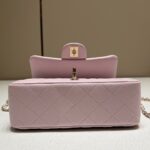 CHANEL CF 20 cm Lion Pink - 1:1 premium replica handbag