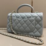 20220820_i1661007903_1294_1.jpg CHANEL CF 20 cm Leijonanharmaa - korkealaatuinen designer-laukun jäljitelmä