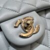 CHANEL CF 20 cm Lion Grey - 1:1 premium replica handbag