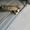 CHANEL CF 20 cm Lion Grey - top-grade luxury bag dupe