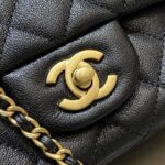 CHANEL CF Handle Black - premium superclone handbag