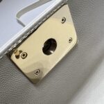 CHANEL Le Boy Small Ivory - top-grade luxury bag dupe