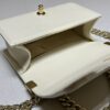 CHANEL Le Boy Small Ivory - high-end replica designer purse