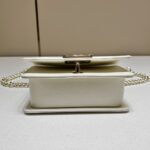 CHANEL Le Boy Small Ivory - top-grade luxury bag dupe