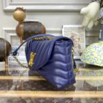 Replica Louis Vuitton New Wave Blue - 1:1 premium replica handbag