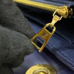 Replica Louis Vuitton New Wave Blue - premium superclone handbag