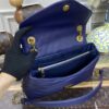 Replica Louis Vuitton New Wave Blue - premium superclone handbag