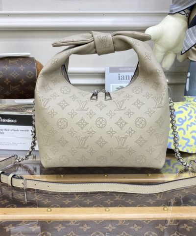 Fake Louis Vuitton Why Knot Beige - high-quality designer bag dupe