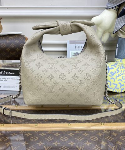 Fake Louis Vuitton Why Knot Beige - ultra-realistic fake purse