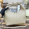 Fake Louis Vuitton Why Knot Beige - designer handbag clone