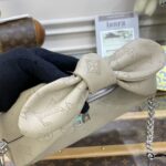 Replica Louis Vuitton Why Knot Beige