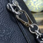 Replica Louis Vuitton Why Knot Black