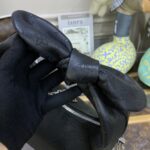 Replica Louis Vuitton Why Knot Black