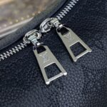 Replica Louis Vuitton Why Knot Black - affordable luxury replica bag