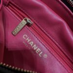 CHANEL Hobo Bag Black - top-grade luxury bag dupe
