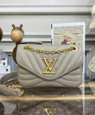 Replica Louis Vuitton New Wave Beige - elite factory replica handbag