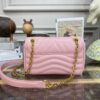 Fake Louis Vuitton New Wave Pink - 1:1 premium replica handbag