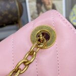 Réplique du sac à main Louis Vuitton New Wave rose - Réplique premium 1:1