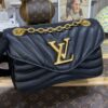Fake Louis Vuitton New Wave Black - premium superclone handbag