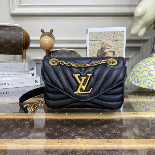 Réplique Louis Vuitton New Wave Noir