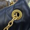 Fake Louis Vuitton New Wave Black - designer handbag clone