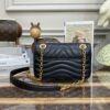 Fake Louis Vuitton New Wave Black - 1:1 premium replica handbag