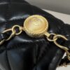 CHANEL Tofu Bag Black - best quality fake designer bag