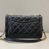 CHANEL Tofu Bag Black - best quality fake designer bag
