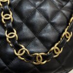 CHANEL 22k Hobo Underarm Bag - 1:1 premium replica handbag